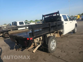 2019 Chevrolet Silverado 2500HD WT Crew Cab Long Bed 1WT - miniatura 4