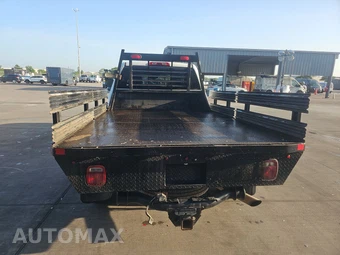 2019 Chevrolet Silverado 2500HD WT Crew Cab Long Bed 1WT - miniatura 5