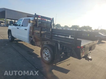 2019 Chevrolet Silverado 2500HD WT Crew Cab Long Bed 1WT - miniatura 6