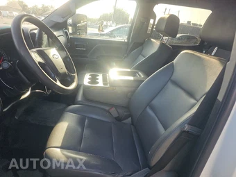 2019 Chevrolet Silverado 2500HD WT Crew Cab Long Bed 1WT - miniatura 7