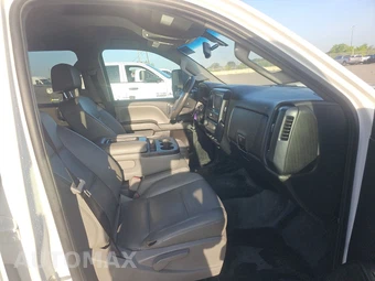 2019 Chevrolet Silverado 2500HD WT Crew Cab Long Bed 1WT - miniatura 8