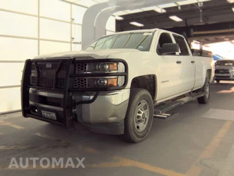 2019 Chevrolet Silverado 2500HD WT Crew Cab Long Bed 1WT