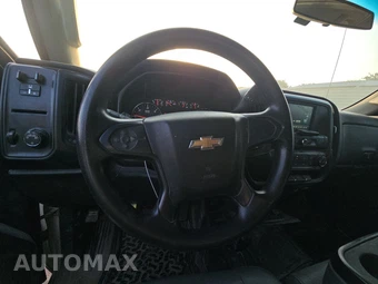 2019 Chevrolet Silverado 2500HD WT Crew Cab Long Bed 1WT - miniatura 10