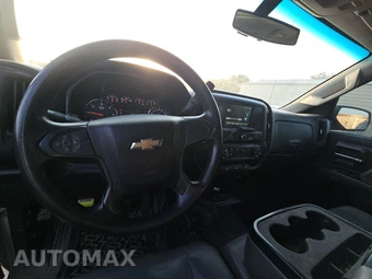 2019 Chevrolet Silverado 2500HD WT Crew Cab Long Bed 1WT - miniatura 11
