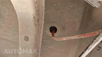 2019 Chevrolet Silverado 2500HD WT Crew Cab Long Bed 1WT - miniatura 17
