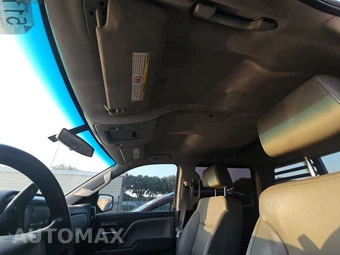 2019 Chevrolet Silverado 2500HD WT Crew Cab Long Bed 1WT - miniatura 18