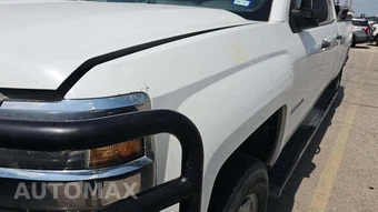 2019 Chevrolet Silverado 2500HD WT Crew Cab Long Bed 1WT - miniatura 23