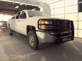 2019 Chevrolet Silverado 2500HD WT Crew Cab Long Bed 1WT - miniatura 3
