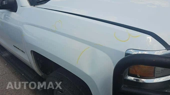 2019 Chevrolet Silverado 2500HD WT Crew Cab Long Bed 1WT - miniatura 37