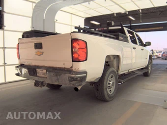 2019 Chevrolet Silverado 2500HD WT Crew Cab Long Bed 1WT - miniatura 4