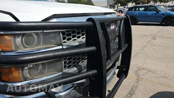 2019 Chevrolet Silverado 2500HD WT Crew Cab Long Bed 1WT - miniatura 44