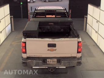 2019 Chevrolet Silverado 2500HD WT Crew Cab Long Bed 1WT - miniatura 5