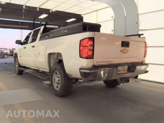 2019 Chevrolet Silverado 2500HD WT Crew Cab Long Bed 1WT - miniatura 6