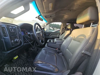 2019 Chevrolet Silverado 2500HD WT Crew Cab Long Bed 1WT - miniatura 7