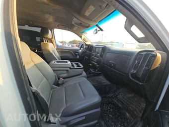 2019 Chevrolet Silverado 2500HD WT Crew Cab Long Bed 1WT - miniatura 8