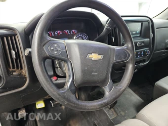2019 Chevrolet Silverado 2500HD WT Crew Cab Long Bed 1WT - miniatura 10