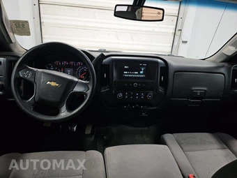 2019 Chevrolet Silverado 2500HD WT Crew Cab Long Bed 1WT - miniatura 11