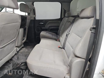 2019 Chevrolet Silverado 2500HD WT Crew Cab Long Bed 1WT - miniatura 13