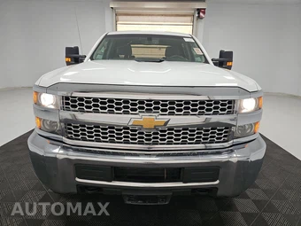 2019 Chevrolet Silverado 2500HD WT Crew Cab Long Bed 1WT - miniatura 2