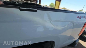 2019 Chevrolet Silverado 2500HD WT Crew Cab Long Bed 1WT - miniatura 31