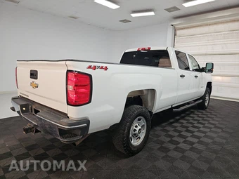 2019 Chevrolet Silverado 2500HD WT Crew Cab Long Bed 1WT - miniatura 4