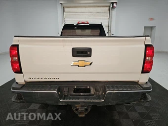 2019 Chevrolet Silverado 2500HD WT Crew Cab Long Bed 1WT - miniatura 5