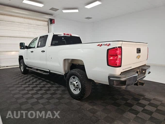 2019 Chevrolet Silverado 2500HD WT Crew Cab Long Bed 1WT - miniatura 6