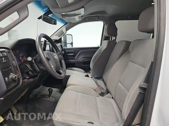 2019 Chevrolet Silverado 2500HD WT Crew Cab Long Bed 1WT - miniatura 7