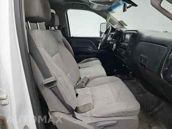 2019 Chevrolet Silverado 2500HD WT Crew Cab Long Bed 1WT - miniatura 8