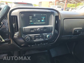 2019 Chevrolet Silverado 2500HD WT Crew Cab Long Bed 1WT – miniatura 11