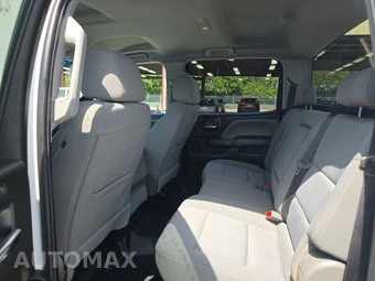 2019 Chevrolet Silverado 2500HD WT Crew Cab Long Bed 1WT – miniatura 13
