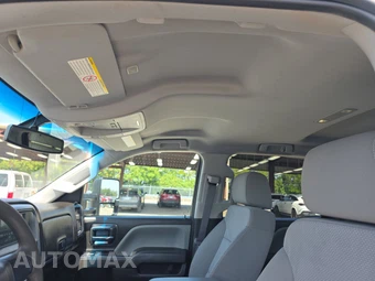 2019 Chevrolet Silverado 2500HD WT Crew Cab Long Bed 1WT – miniatura 20