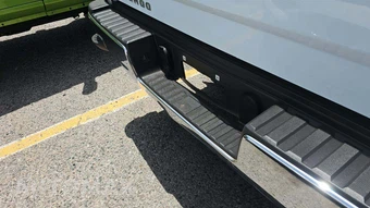 2019 Chevrolet Silverado 2500HD WT Crew Cab Long Bed 1WT – miniatura 24