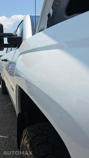 2019 Chevrolet Silverado 2500HD WT Crew Cab Long Bed 1WT – miniatura 28