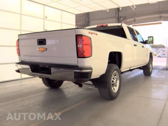 2019 Chevrolet Silverado 2500HD WT Crew Cab Long Bed 1WT – miniatura 4