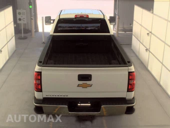 2019 Chevrolet Silverado 2500HD WT Crew Cab Long Bed 1WT – miniatura 5