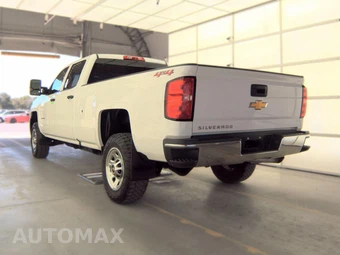 2019 Chevrolet Silverado 2500HD WT Crew Cab Long Bed 1WT – miniatura 6