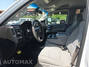 2019 Chevrolet Silverado 2500HD WT Crew Cab Long Bed 1WT – miniatura 7