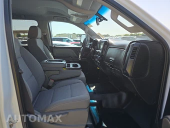 2019 Chevrolet Silverado 2500HD WT Crew Cab Long Bed 1WT – miniatura 8