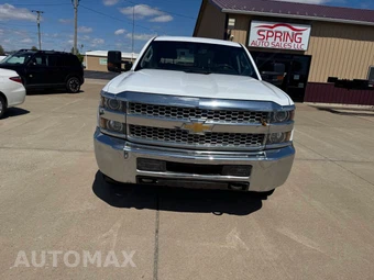 2019 Chevrolet Silverado 2500HD WT Crew Cab Long Bed 1WT - miniatura 13