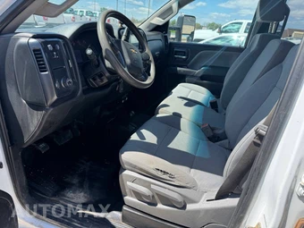 2019 Chevrolet Silverado 2500HD WT Crew Cab Long Bed 1WT - miniatura 6