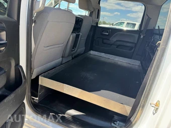 2019 Chevrolet Silverado 2500HD WT Crew Cab Long Bed 1WT - miniatura 8