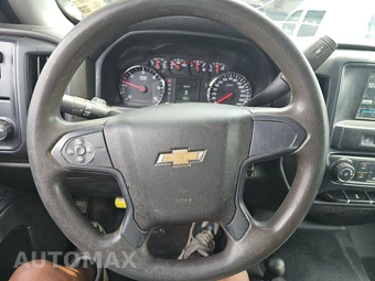 2019 Chevrolet Silverado 2500HD WT Crew Cab Medium Bed 1WT – miniatura 10