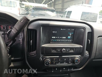 2019 Chevrolet Silverado 2500HD WT Crew Cab Medium Bed 1WT – miniatura 11