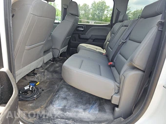 2019 Chevrolet Silverado 2500HD WT Crew Cab Medium Bed 1WT – miniatura 13