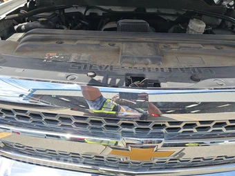 2019 Chevrolet Silverado 2500HD WT Crew Cab Medium Bed 1WT – miniatura 15