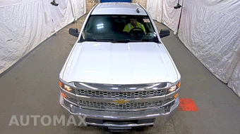 2019 Chevrolet Silverado 2500HD WT Crew Cab Medium Bed 1WT – miniatura 2