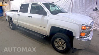 2019 Chevrolet Silverado 2500HD WT Crew Cab Medium Bed 1WT – miniatura 3