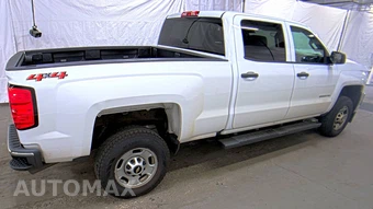 2019 Chevrolet Silverado 2500HD WT Crew Cab Medium Bed 1WT – miniatura 4