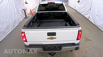 2019 Chevrolet Silverado 2500HD WT Crew Cab Medium Bed 1WT – miniatura 5